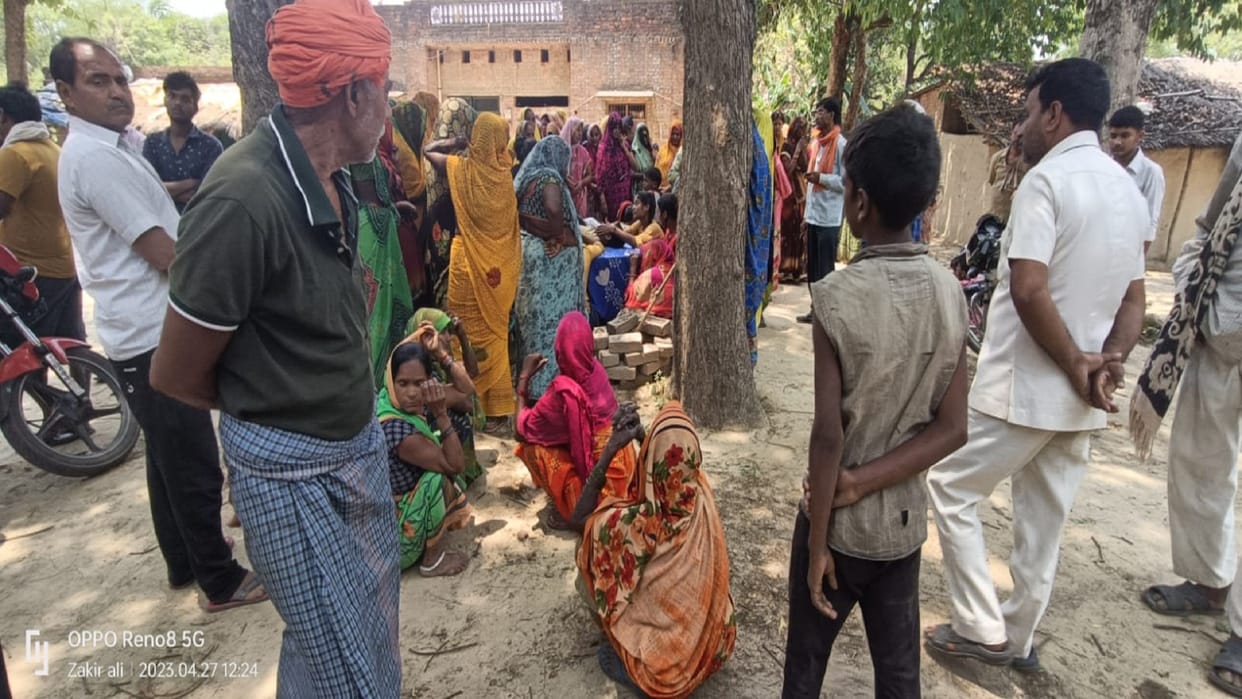 My brother and sister died due to drowning in Sai river