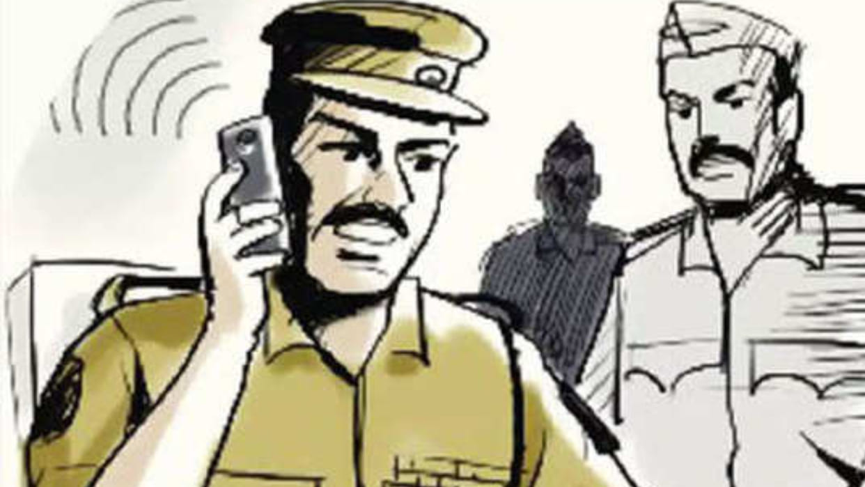 BJP leader brother accused of supplying smack, Rajasthan police reached Ratlam in search of the accused