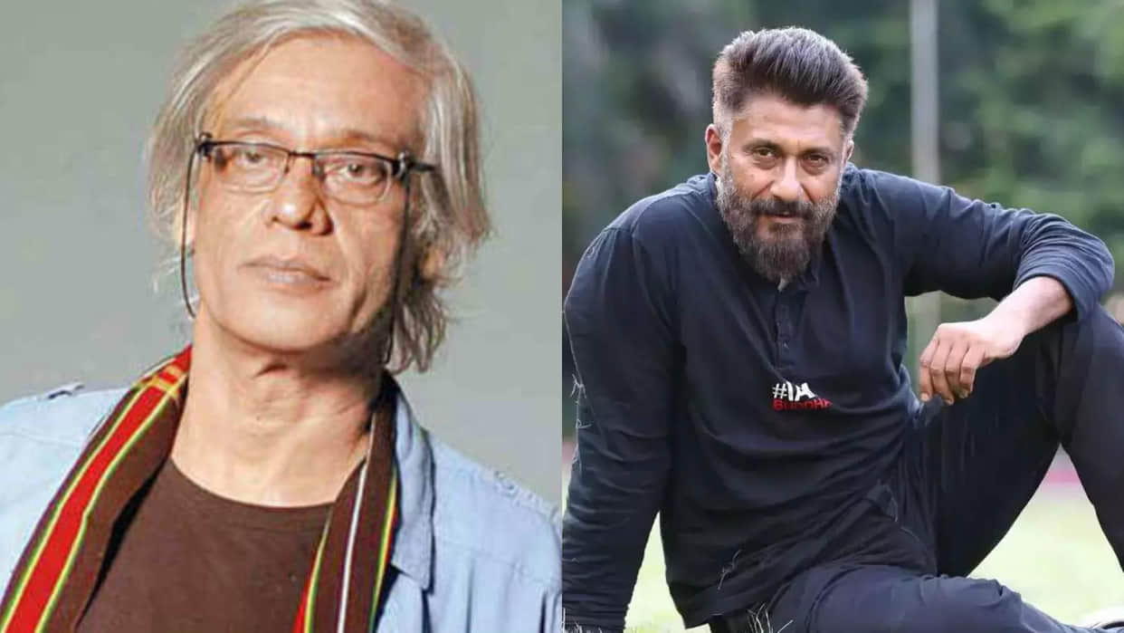 Sudhir Mishra slams liberals complaining The Kashmir Files but do not watch their film Vivek Agnihotri react