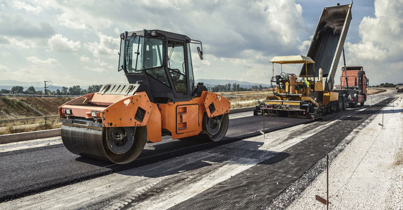 Madhya Pradesh's Sehore is Ready for A Road made using FDR Technology