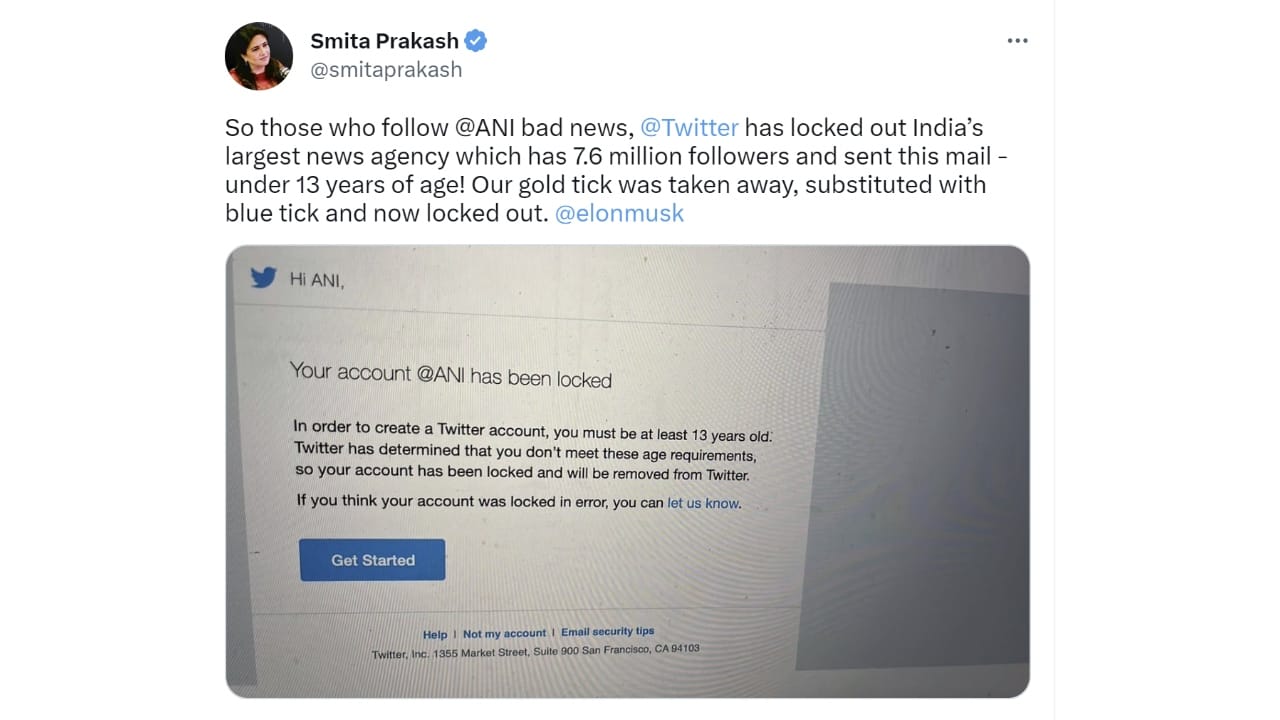 smita prakash