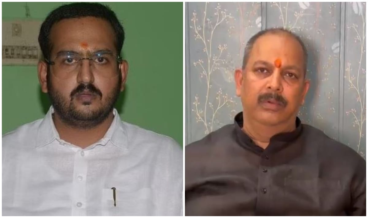 Mukhtar Afzal Ansari punished MLA Krishnanand Rai wife son and nephew expressed happiness