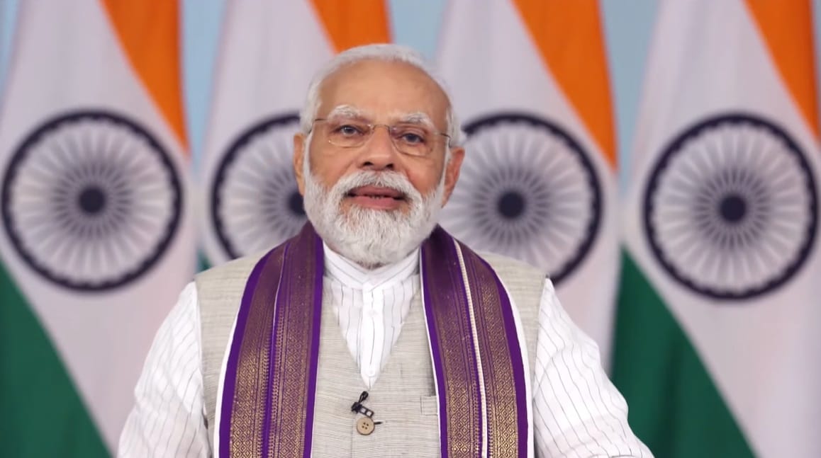 Kashi Telugu Sangamam PM Modi linked varanasi relationship with South India