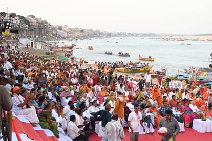 Kashi Telugu Sangamam PM Modi linked varanasi relationship with South India