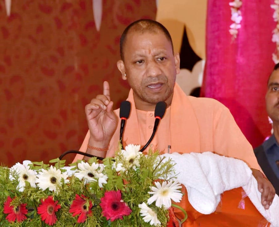 Nikay Chunav 2023: CM Yogi in Prayagraj today, strict arrangements