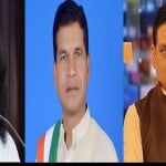 नंदकुमार साय, मोहम मरकाम, सुशील आनंद शुक्ला
