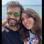 ROHIT SHARMA, RITIKA