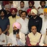 बैंस बंधुओ ने भाजपा को दिया समर्थन।