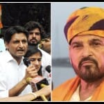 दीपेंद्र हुड्डा और बृजभूषण शरण सिंह
