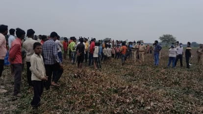 A teenaged girl murdered in khairighat thana kshetra in Bahraich.