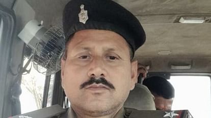 Bihar: बिहार पुलिस के हवलदार ने खुद को मारी गोली, नालंदा का रहने वाला था Bihar: ASI of Bihar Police shot himself, was a resident of Nalanda, Adj bodyguard