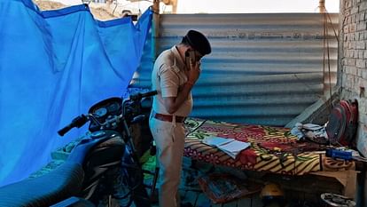 Bihar: मुजफ्फरपुर में अपराधियों ने नाइट गार्ड की गोली मारकर की हत्या बिहार: मुजफ्फरपुर में अपराधियों ने नाइट गार्ड की गोली मारकर हत्या कर दी
