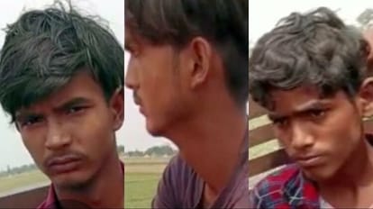 a family broken due to the death of three sons in budaun