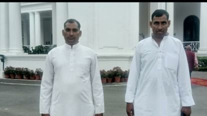 गांव की शान दो भाई: जीवनभर की कमाई कर दी खर्च, 10 हजार लोगों तक पहुंचाया मीठा पानी, पीएम बोले-आप पर नाज है PM spoke to two brothers of Agra on phone appreciate their work