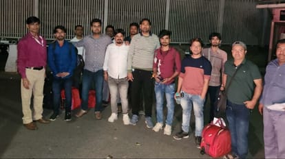 Operation Kaveri: सूडान से अब तक लौटे यूपी के 316 नागरिक, शानिवार को 223 लोगों को घर तक पहुंचाया गया Operation Kaveri brought 316 people from Sudan.
