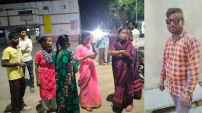 young man died by consuming poison after police threatened in shahjahanpur