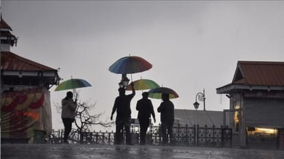 IMD Rain Prediction for Delhi, Punjab, UP and Haryana Know Aaj Ka Mausam ki Jankari
