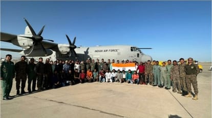 Sudan Crisis Operation Kaveri So far Over 2000 people have returned to India Latest News Update