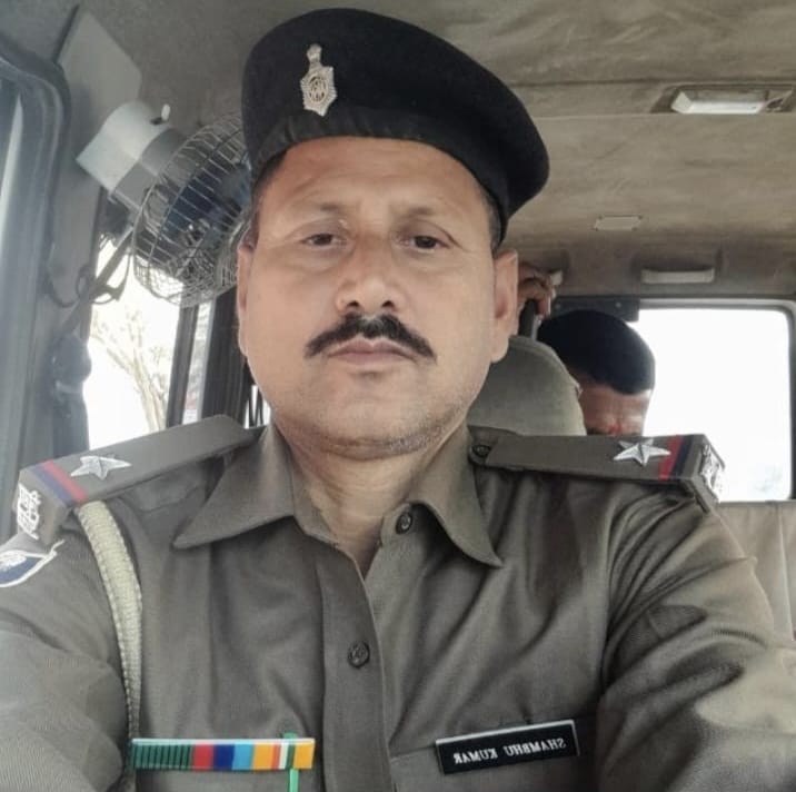 Bihar: ASI of Bihar Police shot himself, was a resident of Nalanda, Adj bodyguard