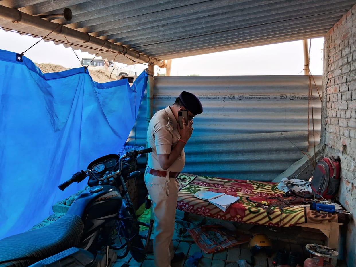 Bihar: Night guard shot dead by criminals in Muzaffarpur