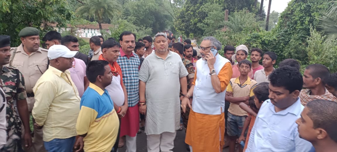 Bihar: storm-rain of disaster; Four including child died in Begusarai and Saharsa