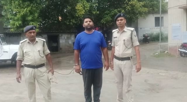Bihar: The scribe of the Samastipur court turned out to be a robber, shot a businessman while robbing him
