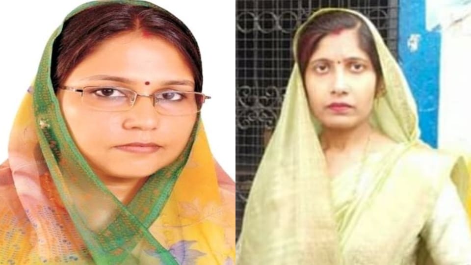 Daughter-in-law contesting elections father-in-law reputation at stake in Shahjahanpur