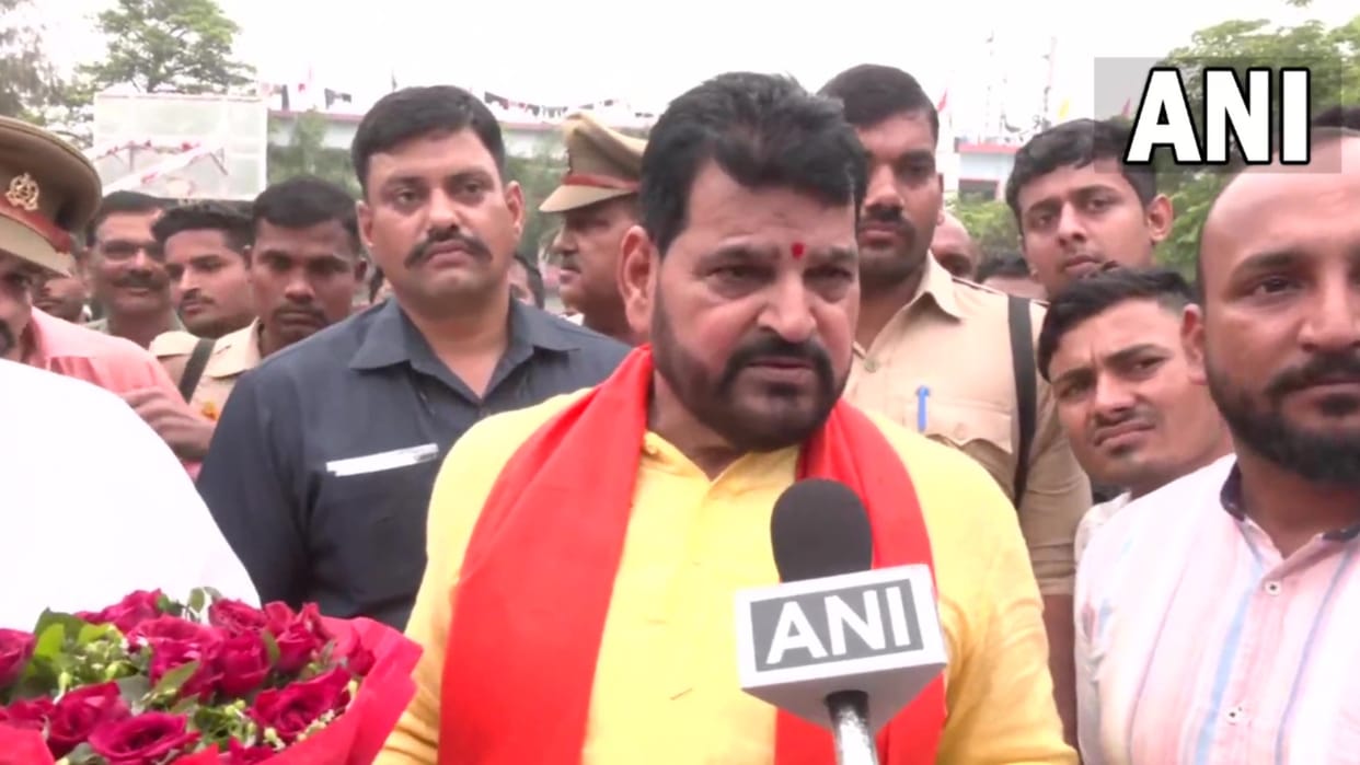 Rouse Avenue Court comment on Brij Bhushan bail said that allegations are serious