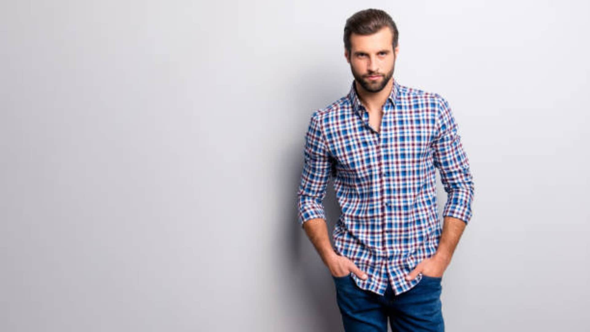 Check Shirt Outfit Ideas for Boys Know Fashion Tips to Buy Stylish Check Shirts