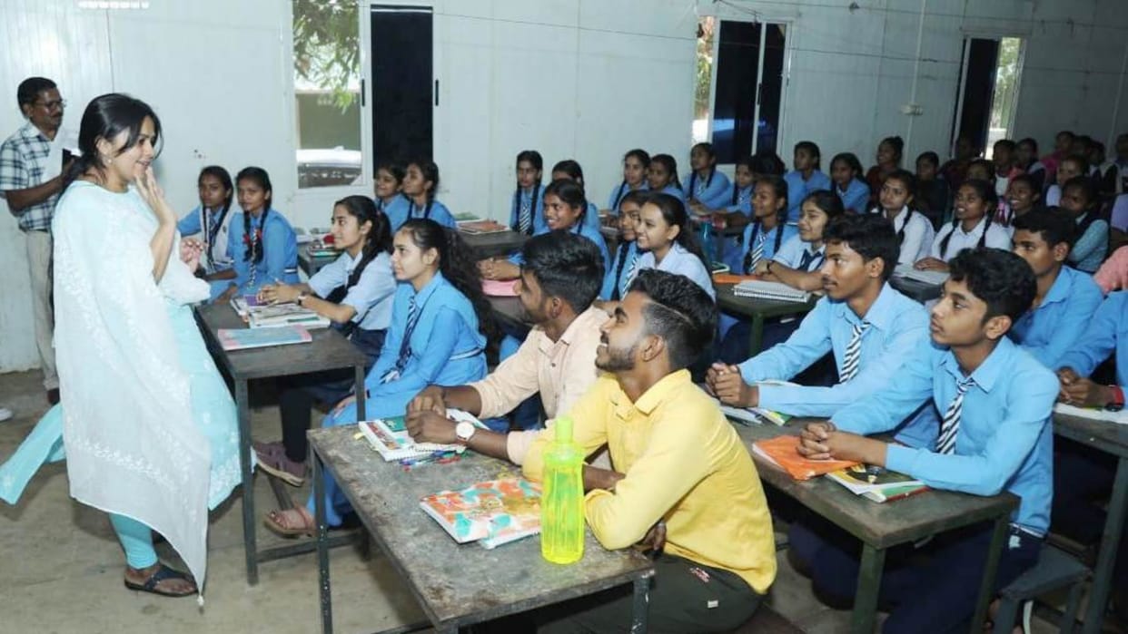 JEE Main Result 2023; 71 students of Kanker are successful, out of which 61 are tribal