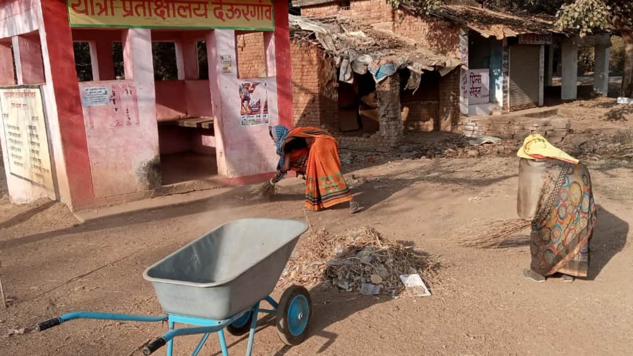 PM Modi praised chhattisgarh's deurgaon women in 'Mann Ki Baat' program