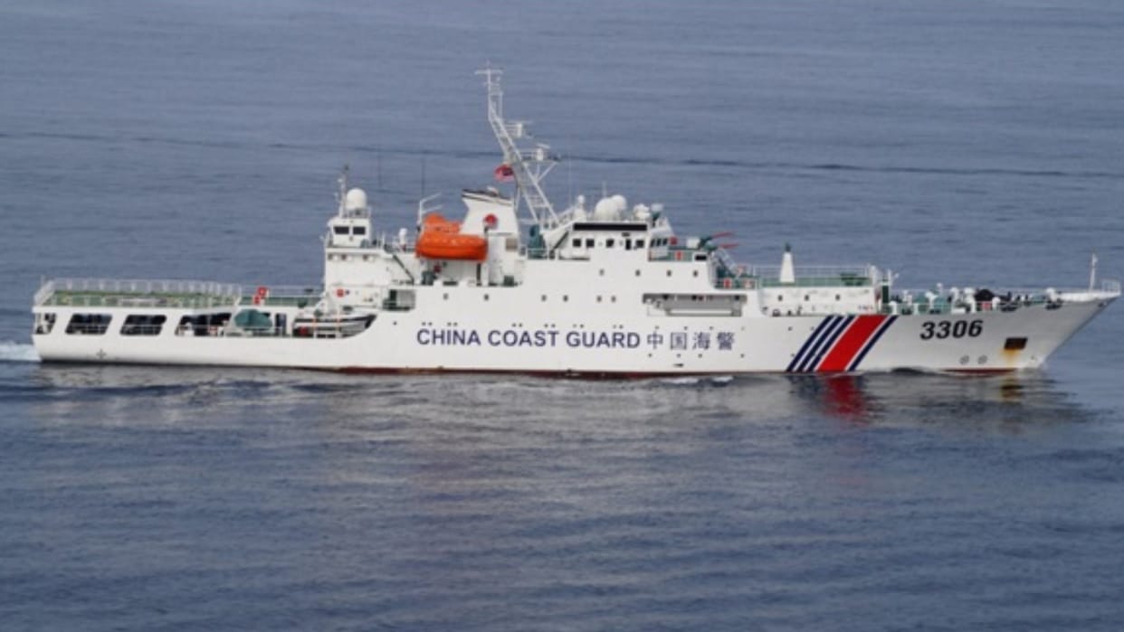 south china sea tension usa warns china stop provocative unsafe acts philipines