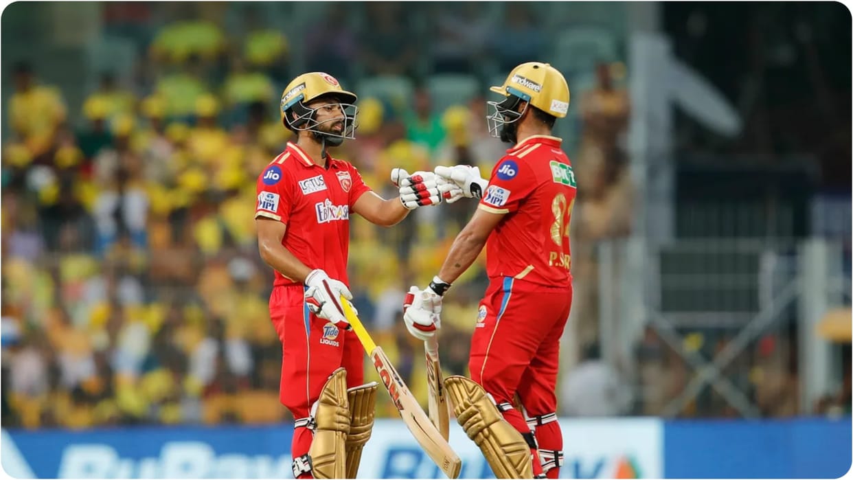 CSK vs PBKS Live Score IPL 2023: Chennai Super Kings vs Punjab Kings Match Scorecard Updates in Hindi