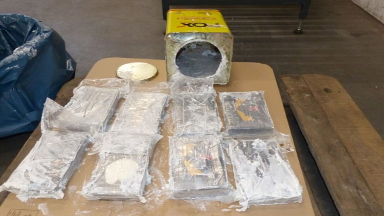 Indian inputs lead to major drugs intercept by Seychelles navy