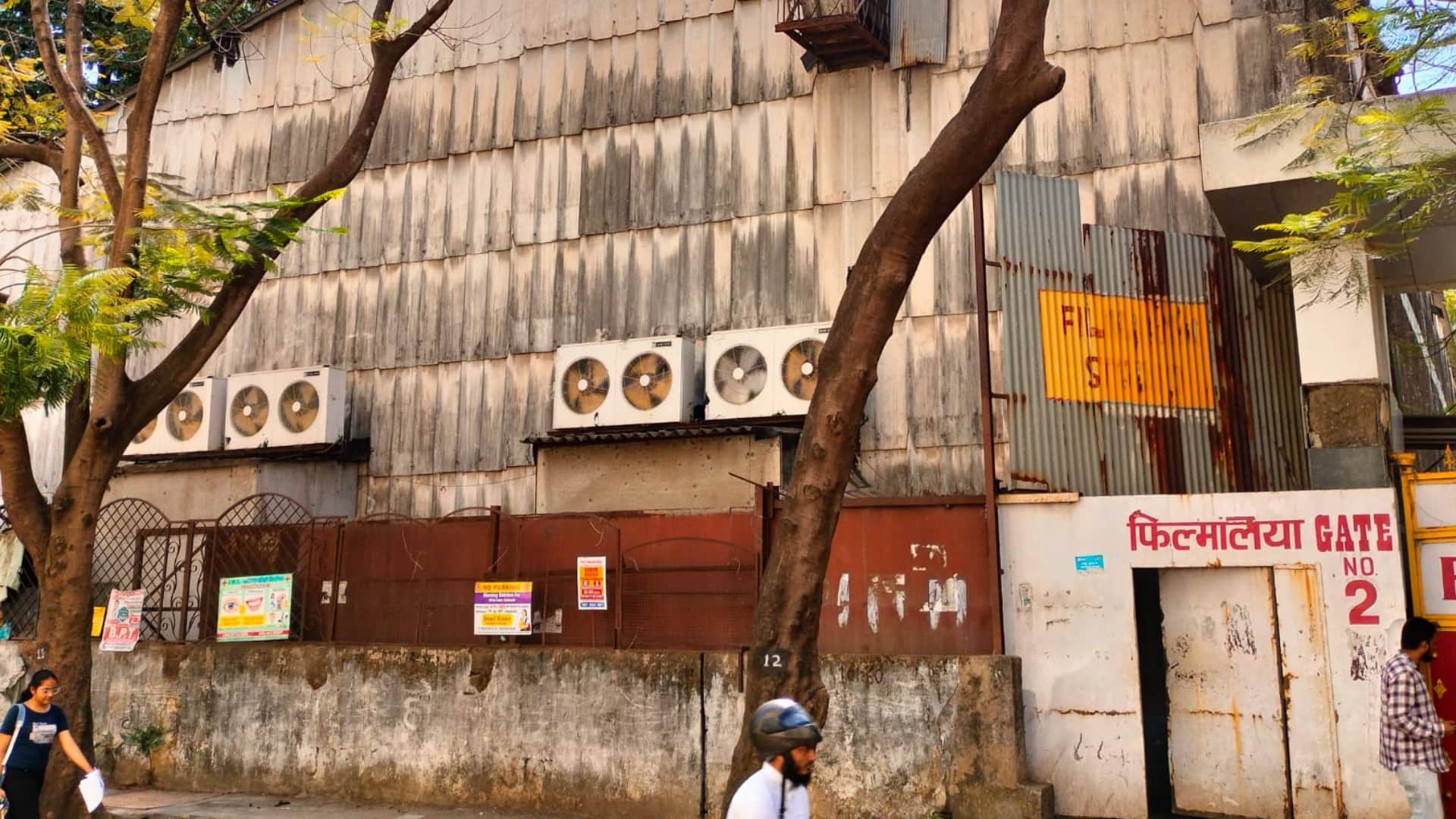 Amar Ujala Originals series Studios Of Bombay Mumbai 3 Filmalaya Studio Dharmendra Sashadhar Mukherjee