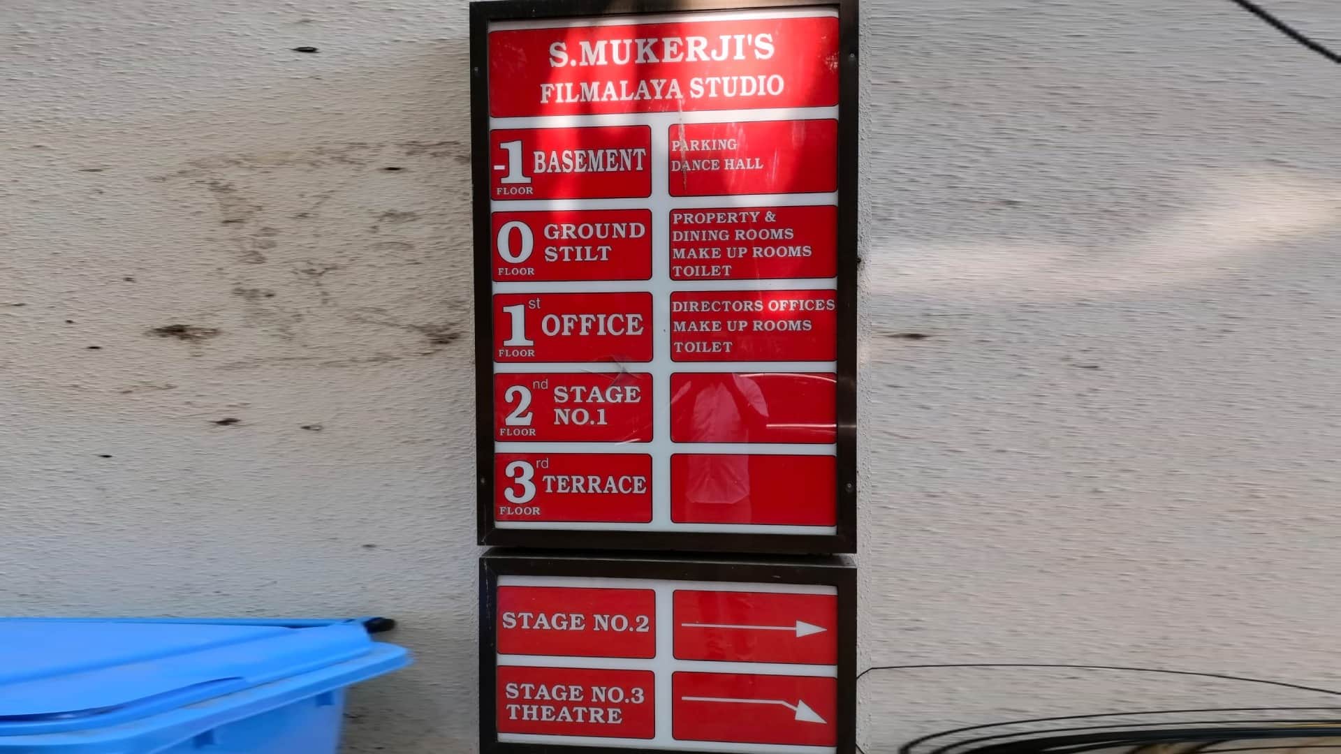 Amar Ujala Originals series Studios Of Bombay Mumbai 3 Filmalaya Studio Dharmendra Sashadhar Mukherjee