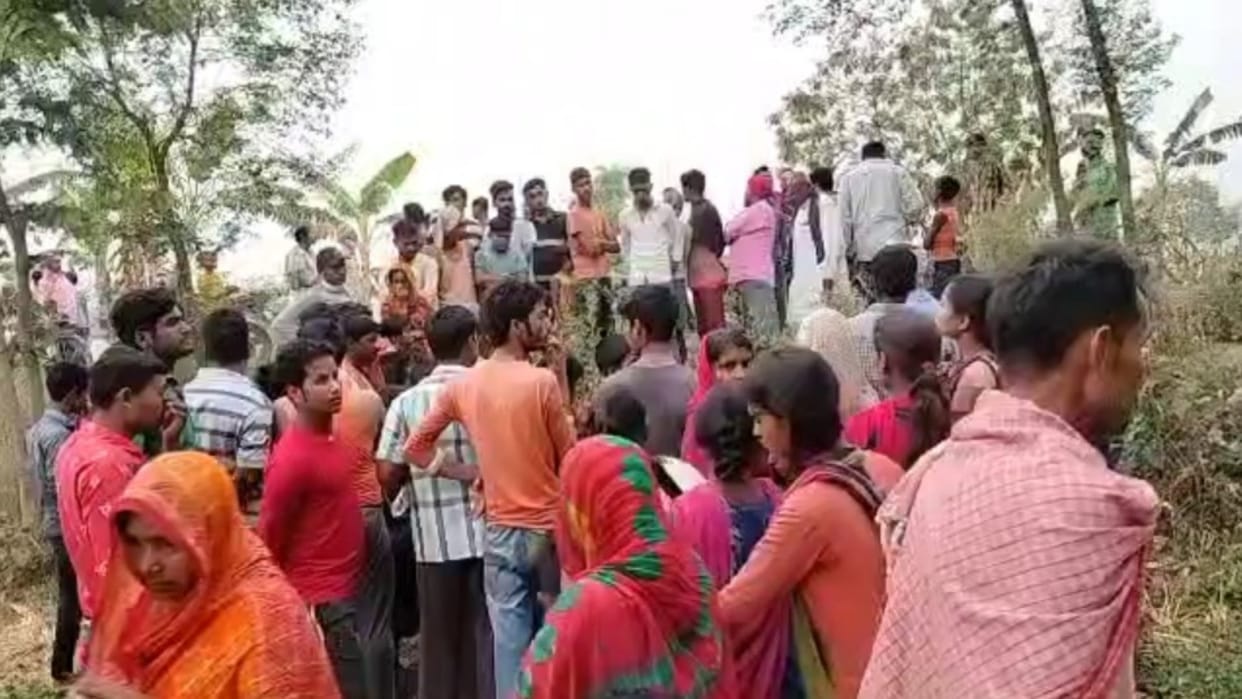 Grocery wholesale businessman shot dead in Motihari, went out to recover dues