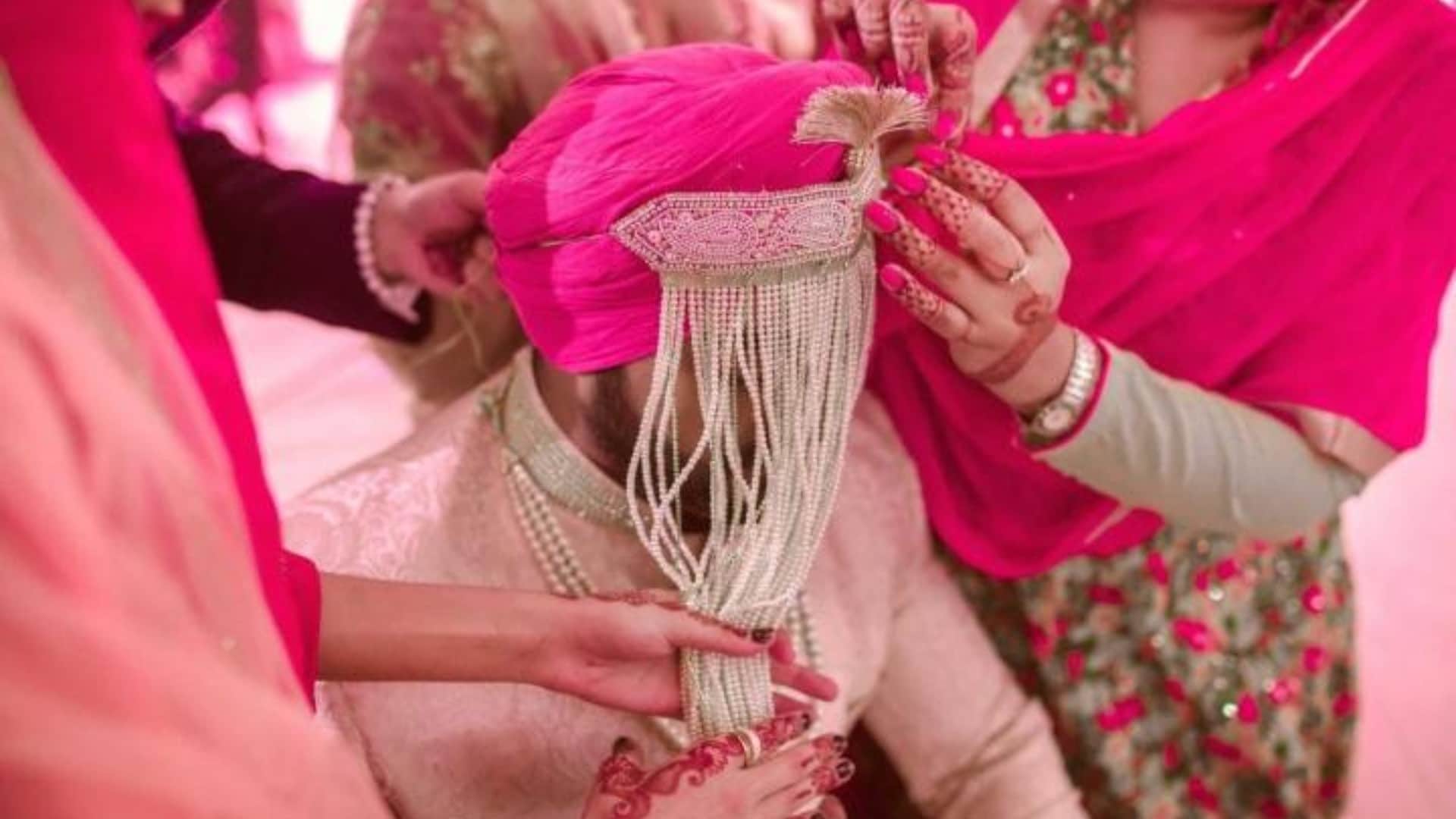 Groom Fashion best sehra idea and tips for Indian groom