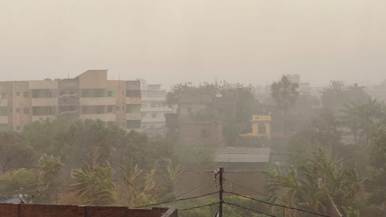 Bihar Weather Alert: Rain alert for next 2 days in Bihar, drizzle in many areas including Patna