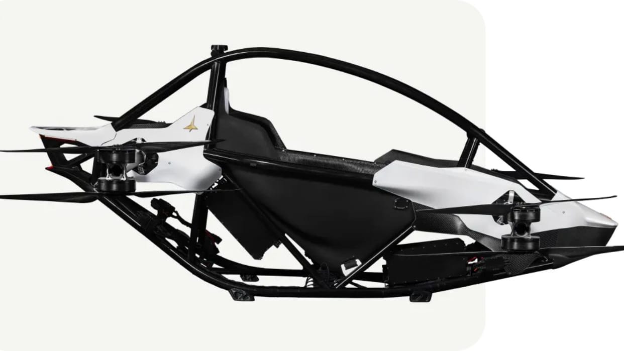 swidish company jetson one offer electric flying car at 98000 dollar, know features range and other details