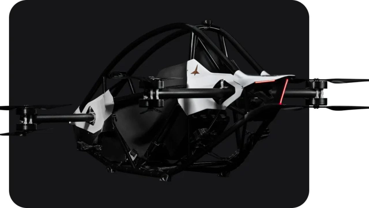 swidish company jetson one offer electric flying car at 98000 dollar, know features range and other details
