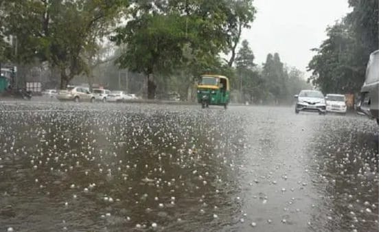 Kanpur Weather Update, Weather will change for 48 hours, Cyclonic winds will blow, hailstorm may occur