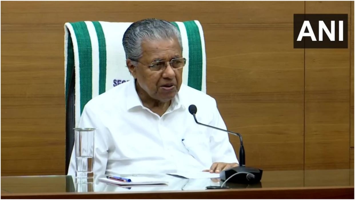 Kerala CM Pinarayi Vijayan slams film The Kerala Story for spreading hate says its aim communal polarisation