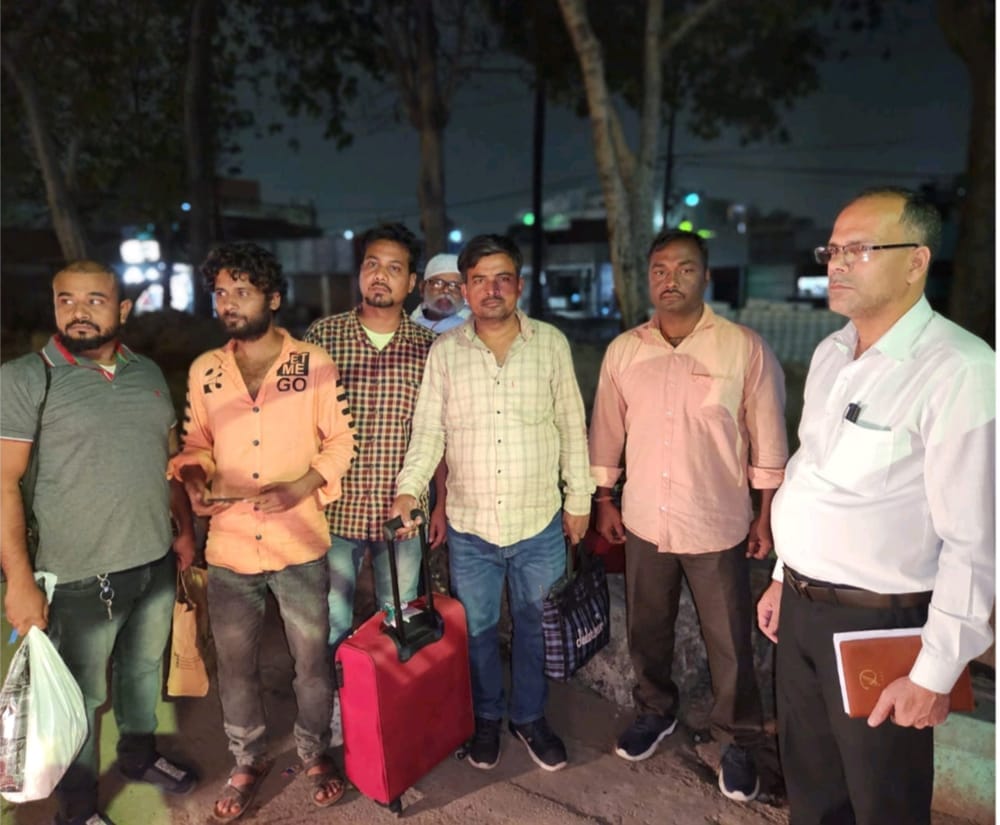 Lucknow News: So far 391 people of UP have returned from Sudan