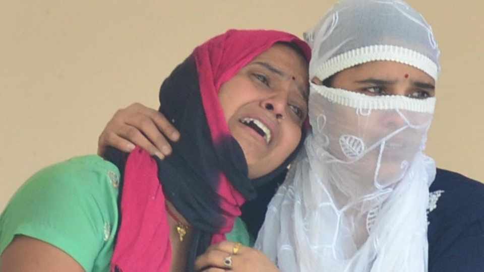 Eyewitnesses tell about the Ludhiana gas leak accident