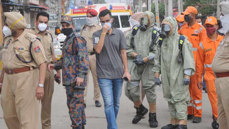 11 people died due to poisonous gas in Ludhiana