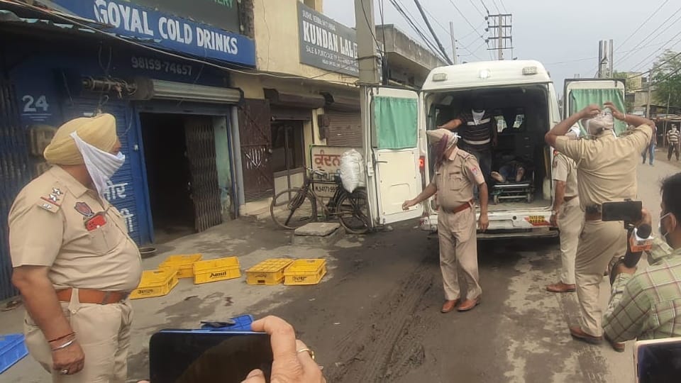 Big Incidents of Punjab of Year 2023