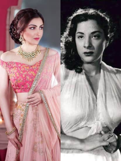 मुस्लिम एक्ट्रेस हिंदू सितारे