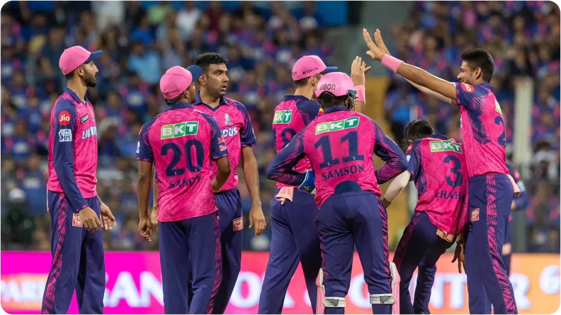 RR vs PBKS 2023 Dream 11 Prediction Today Match Rajasthan vs Punjab Playing XI Captain Vice-Captain Players