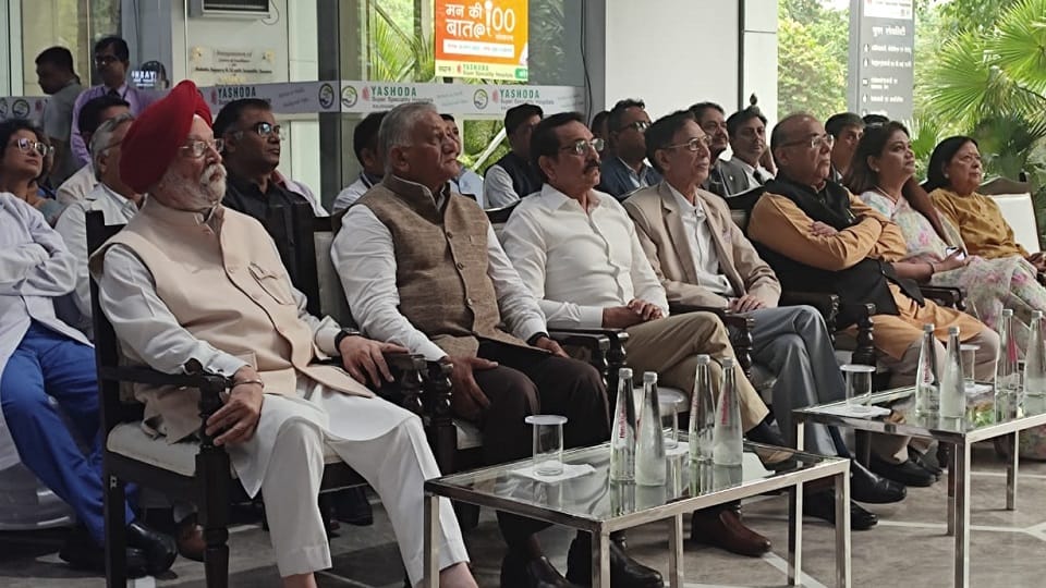 Prime Minister Narendra Modi's Mann Ki Baat program completes 100 episodes